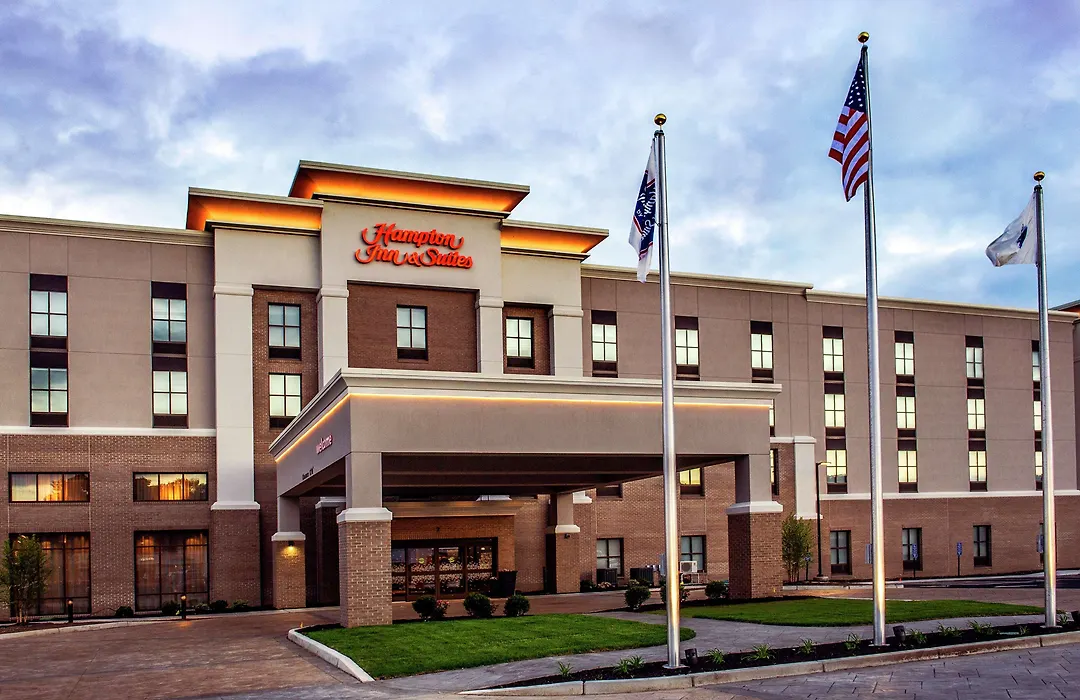 Hampton Inn & Suites/Foxborough/Mansfield-1